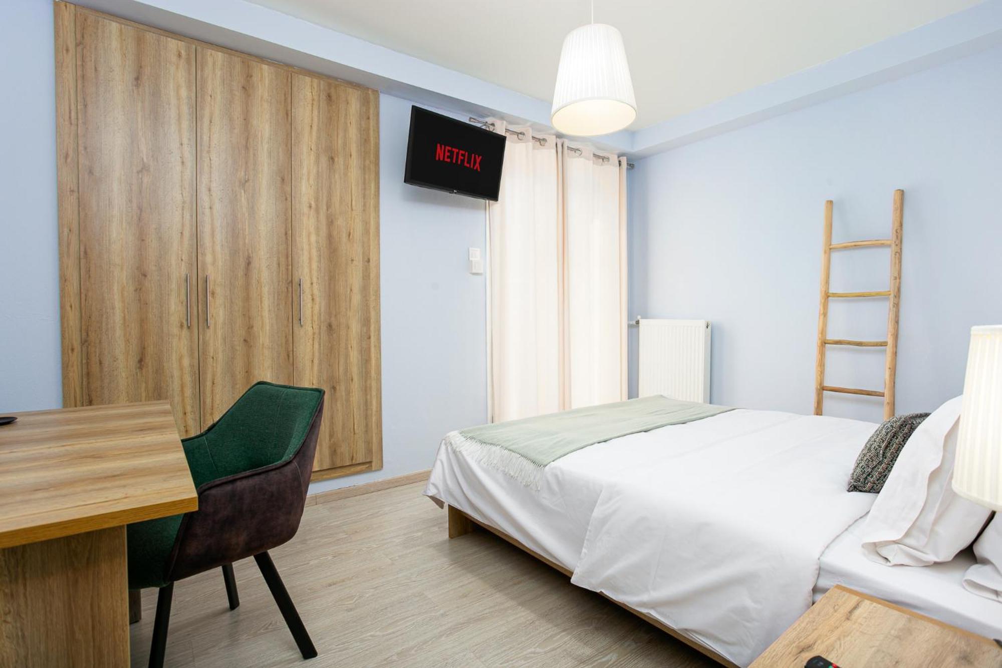 Elysium House Appartement Thessaloniki Buitenkant foto