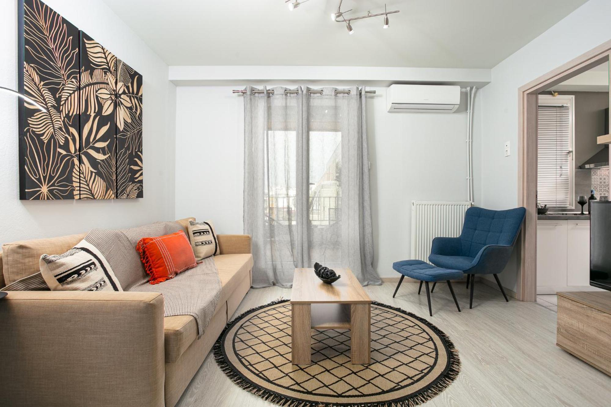 Elysium House Appartement Thessaloniki Buitenkant foto