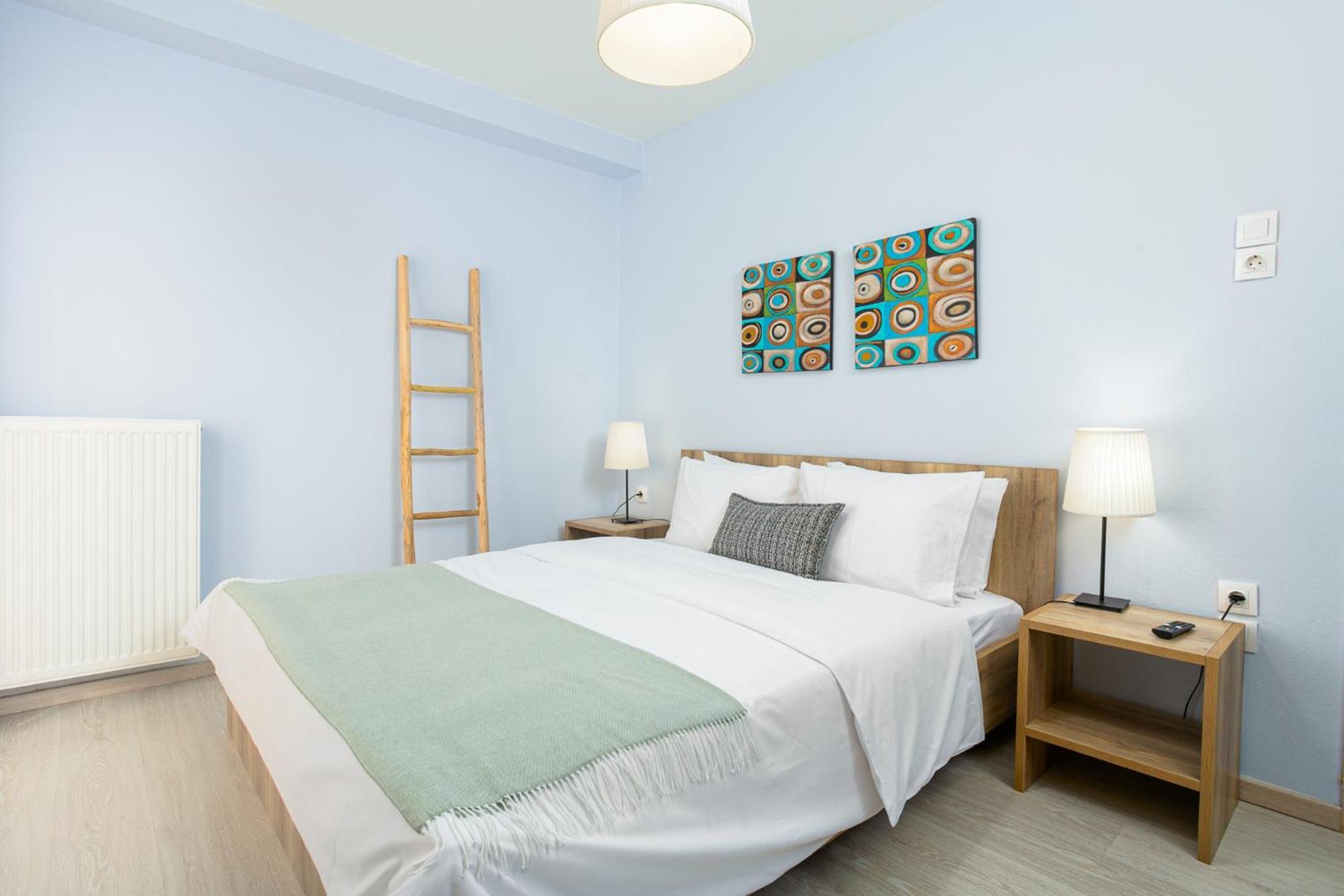 Elysium House Appartement Thessaloniki Buitenkant foto