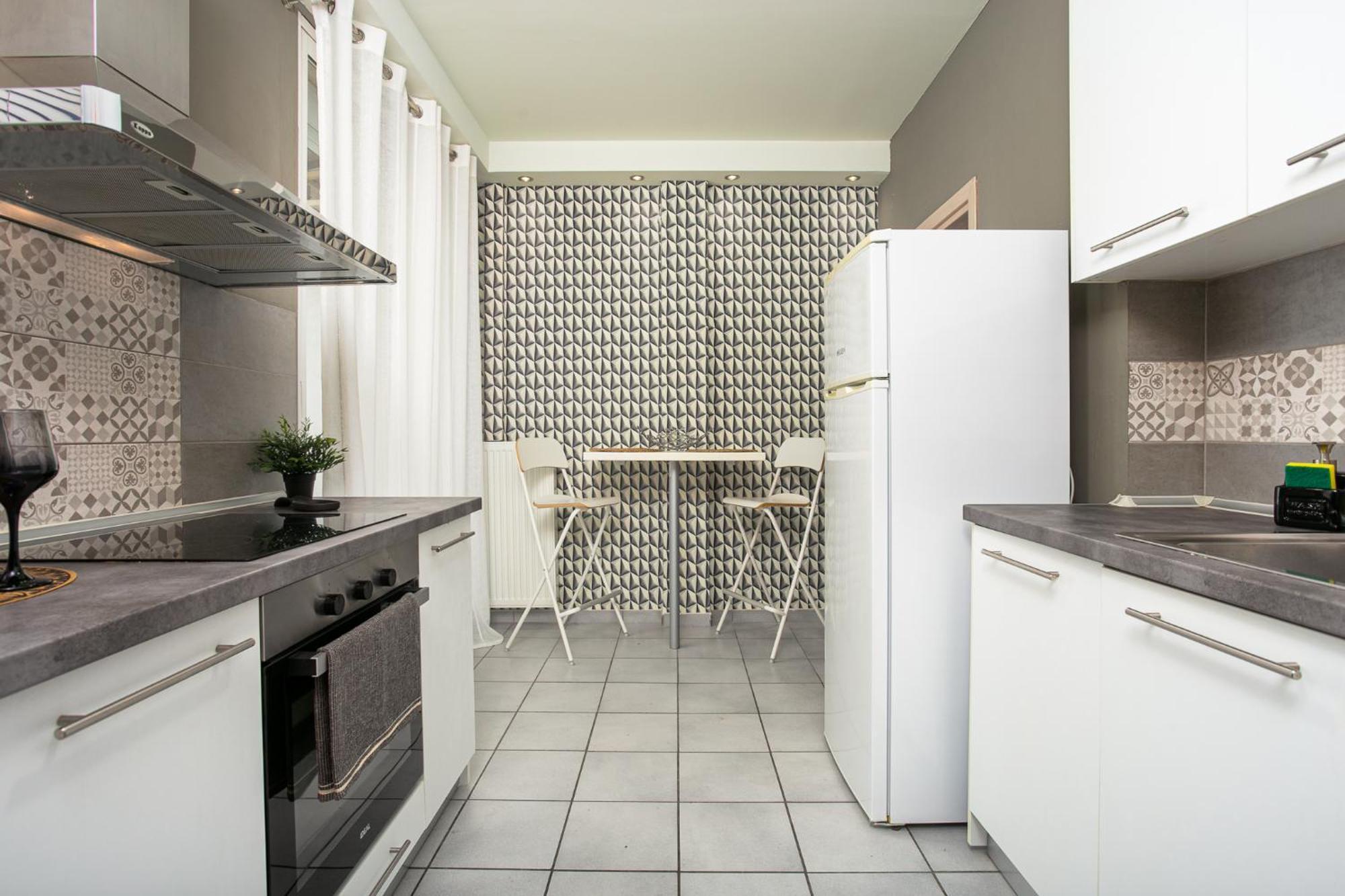 Elysium House Appartement Thessaloniki Buitenkant foto