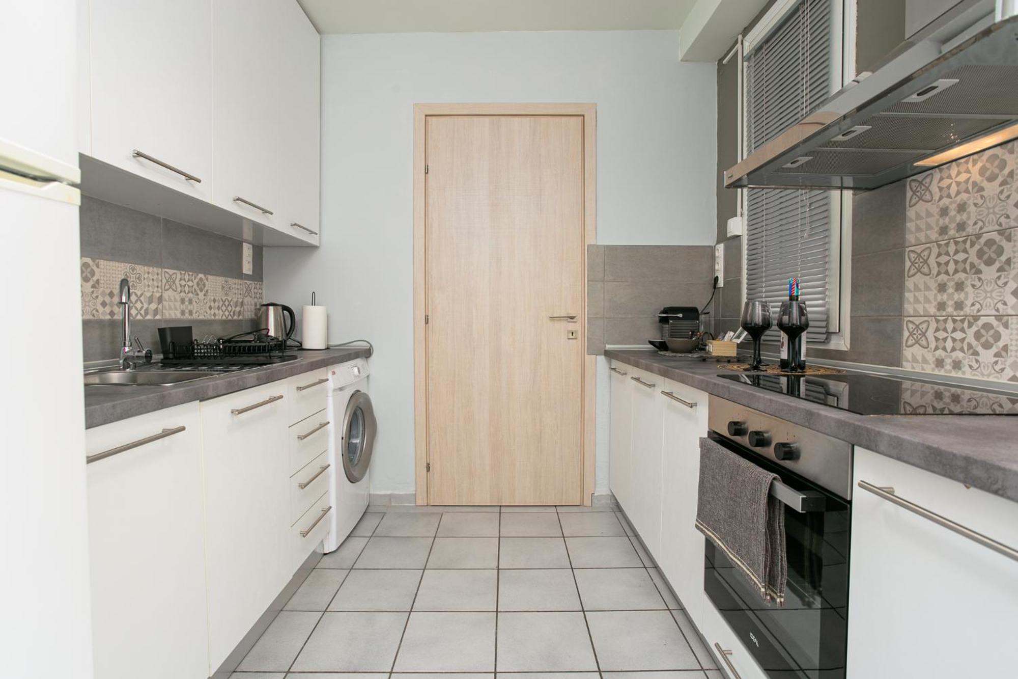 Elysium House Appartement Thessaloniki Buitenkant foto