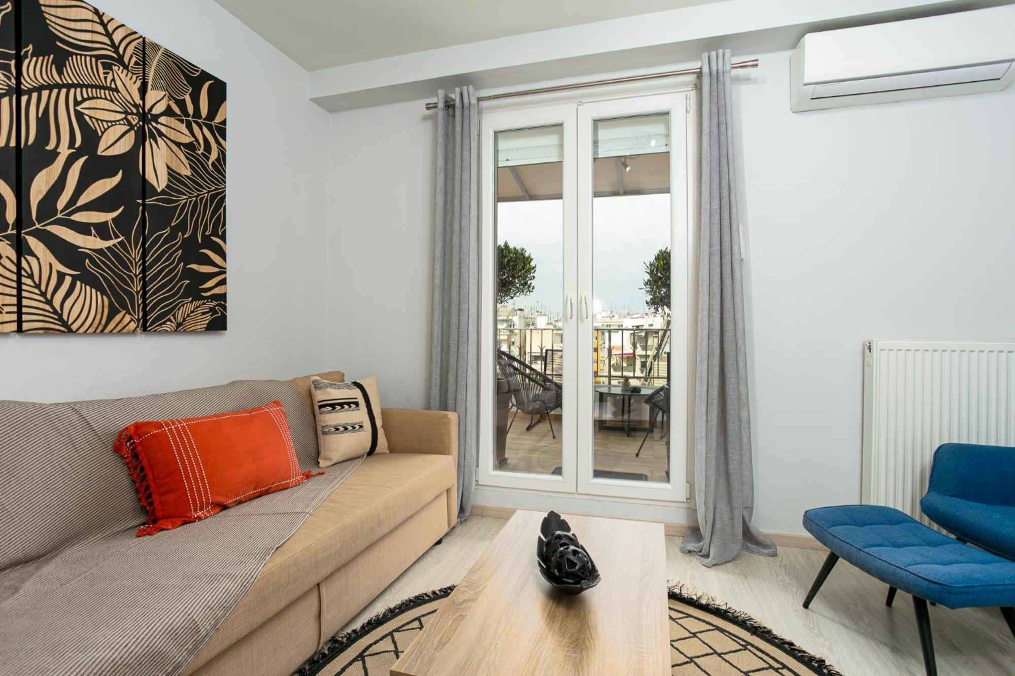 Elysium House Appartement Thessaloniki Buitenkant foto